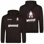 Warrior Tri Club Cotton Hoodie